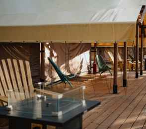 Глэмп-отель «Террасы», фото 23