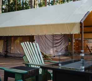 Глэмп-отель «Террасы», фото 21