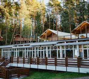 Глэмп-отель «Террасы», фото 28