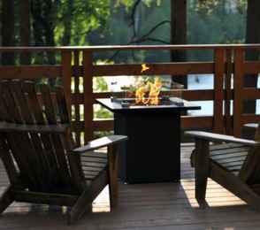 Глэмп-отель «Террасы», фото 29