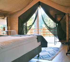 Глэмп-отель «Террасы», фото 31