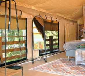 Глэмп-отель «Террасы», фото 33