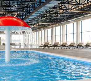 ZENITH Resort Hotel & SPA, фото 8