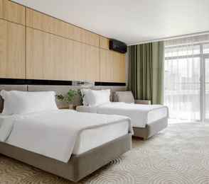 ZENITH Resort Hotel & SPA, фото 4