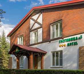 Гостиничный Комплекс «Парк-отель Беловежская пуща», фото 38