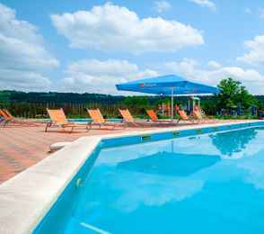 Эко-усадьба «Золотой ключик»