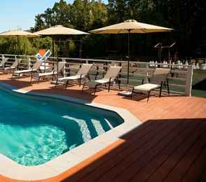 Эко-отель «Лоза Хутор All inclusive & Spa»