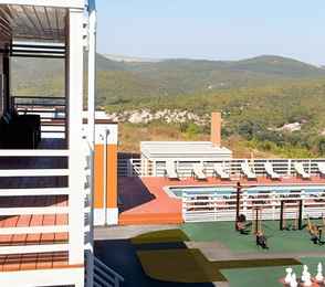 Эко-отель «Лоза Хутор All inclusive & Spa», фото 42