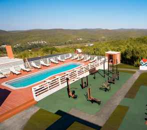 Эко-отель «Лоза Хутор All inclusive & Spa», фото 43