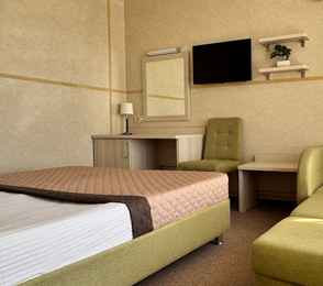 Эко-отель «Лоза Хутор All inclusive & Spa», фото 82