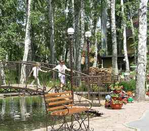 Санаторий «Березовая роща» Ялуторовск, фото 2