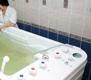 Санаторий «Березовая роща» Ялуторовск, фото 12