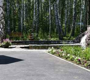 Санаторий «Березовая роща» Ялуторовск, фото 27