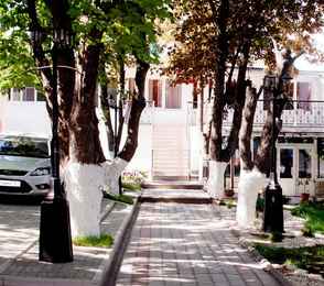 Санаторий-профилакторий «Рожок» ФНС России