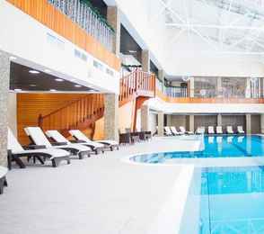 Парк-отель «Лазурный Берег на Оке»