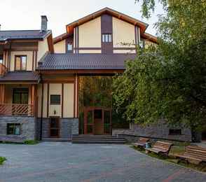 Парк-отель «Лазурный Берег на Оке», фото 2