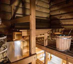 Парк-отель «Лазурный Берег на Оке», фото 10