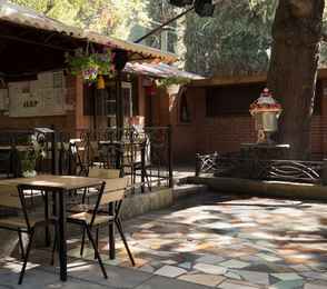 Парк-отель «Актер», фото 17