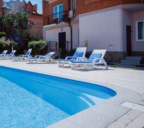 Отель-курорт «Бригантина» 