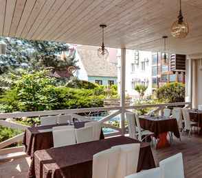 Отель-курорт «Бригантина» , фото 19