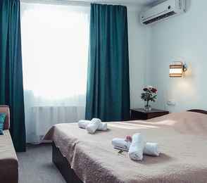 Отель-курорт «Бригантина» , фото 29