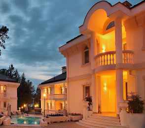 Villas & SPA by Ostrova