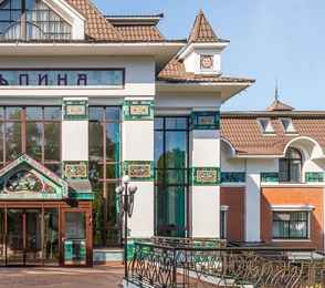 Отель «Вилла Альпина», фото 2