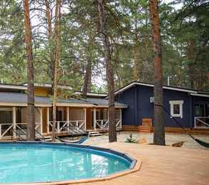 Санаторий «Лесники», фото 47