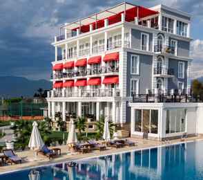 Отель «Грейс Аква Вилла», фото 7