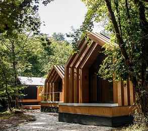 Глэмпинг «Енот»