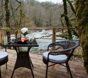 Глэмпинг «Енот», фото 29