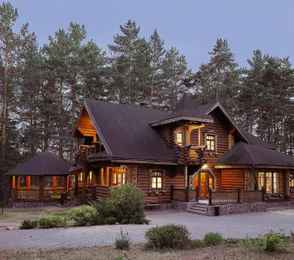 Эко-отель «ВеЛес», фото 20