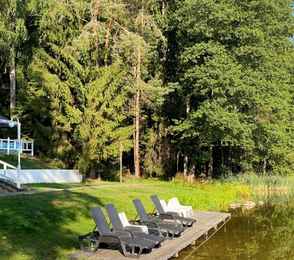 Дом отдыха «Серебряный родник», фото 2