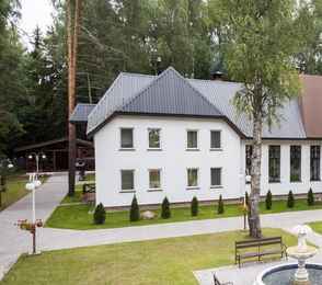 Дом отдыха «Серебряный родник», фото 7