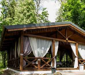 Дом отдыха «Серебряный родник», фото 11