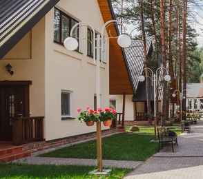 Дом отдыха «Серебряный родник», фото 25