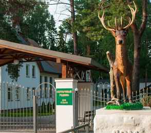 Дом отдыха «Серебряный родник», фото 30
