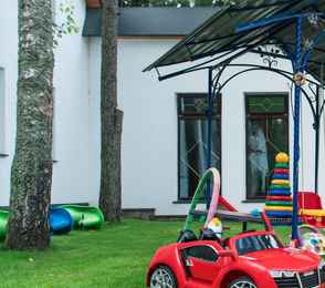 Дом отдыха «Серебряный родник», фото 27