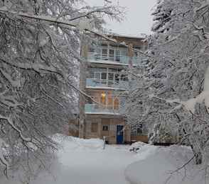 Санаторий-профилакторий «Волхов»