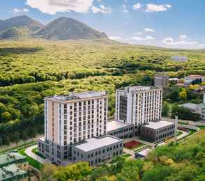 Санаторий «Источник», Железноводск