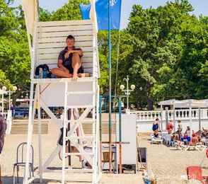 Черноморская здравница «Кабардинка», фото 11