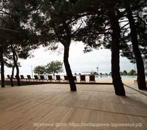 Черноморская здравница «Кабардинка», фото 21