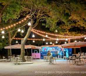 Черноморская здравница «Кабардинка», фото 35