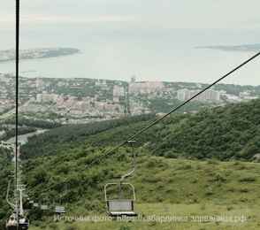 Черноморская здравница «Кабардинка», фото 37