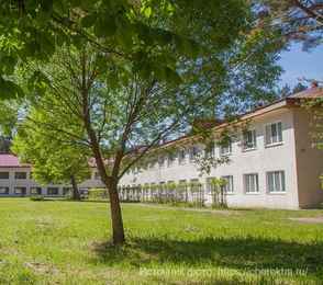 Санаторий «Череха»