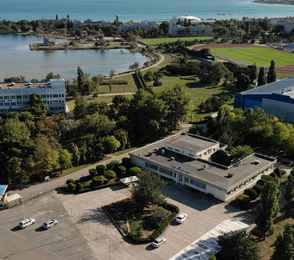 Центр спорта «Эволюция»