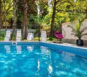 Отель «Грейс Калифорния»