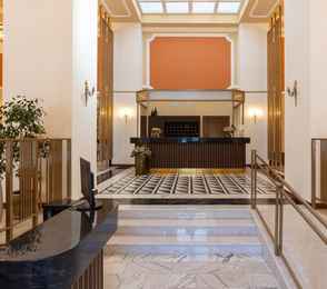 Бутик-отель «Лермонтовские ванны»