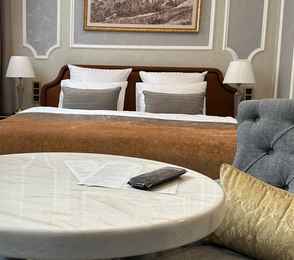 Бутик-отель «Лермонтовские ванны», фото 11