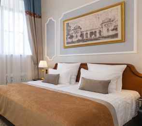 Бутик-отель «Лермонтовские ванны», фото 13